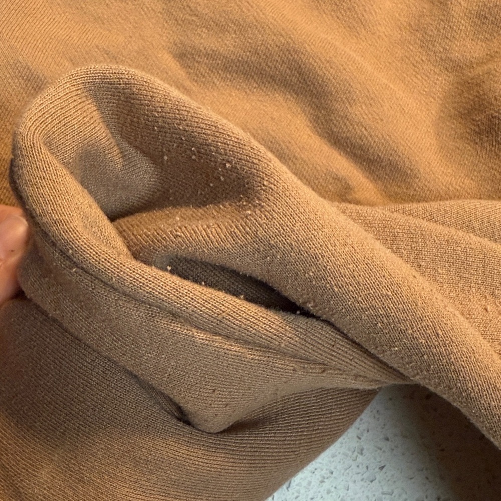Alo Beige Sweatpants - Picture 9 of 16